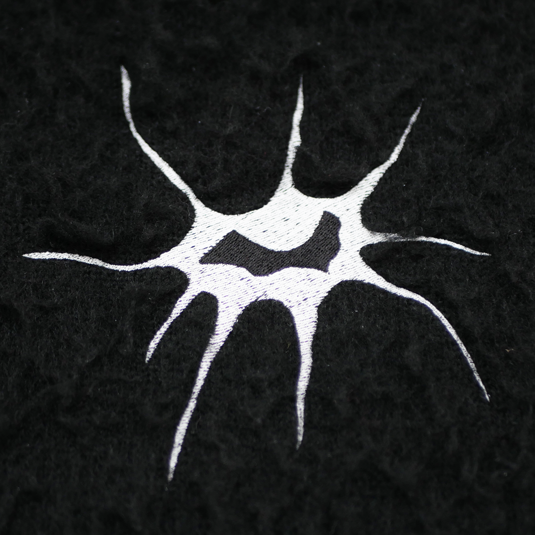 Knit iris (SOLD OUT)